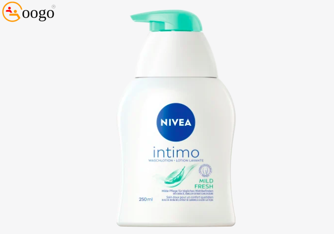 Intimate care washing lotion Intimo Mild Fresh, 250 ml